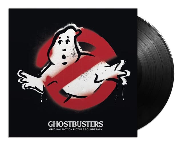 Ghostbusters LP