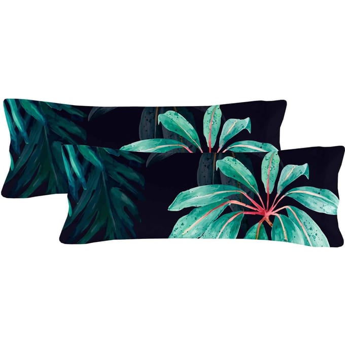 Set van 2 kussenslopen Ebony | Happy Friday