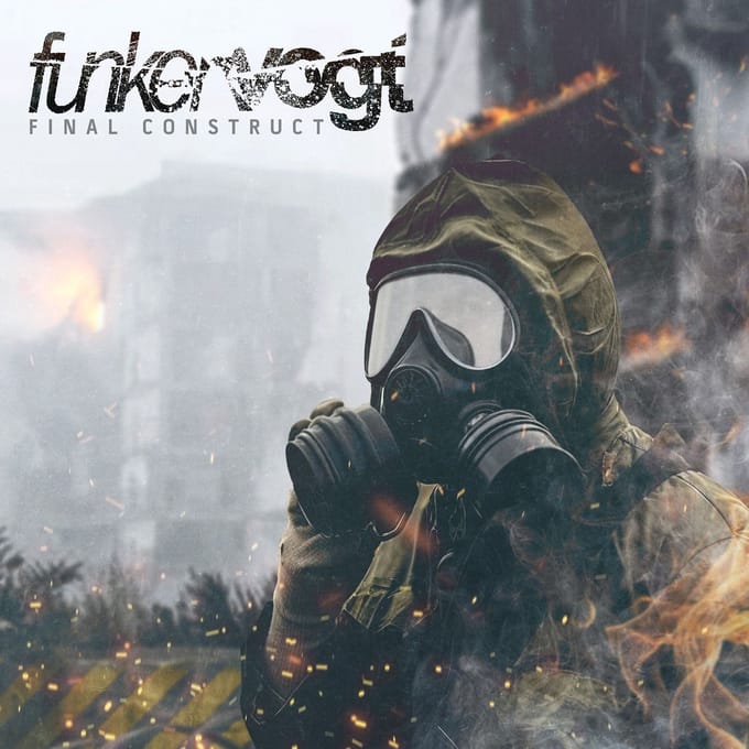 Funker Vogt - Final Construct (2 CD) (Limited Edition)