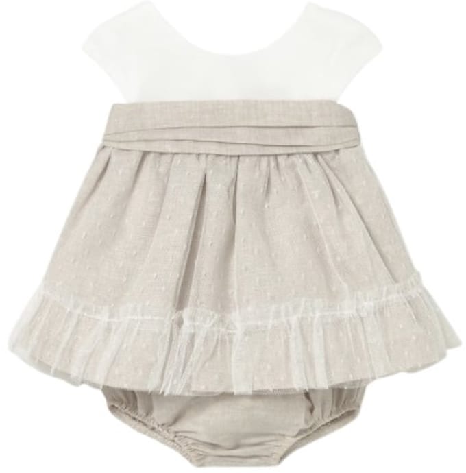 Mayoral baby jurkje tule