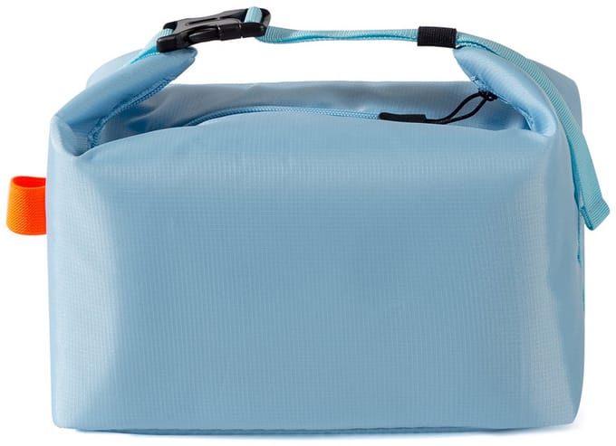 Grote Koeltas - Lunchtas - Koeltas - Voor Werk, School & Picknick - Blauw