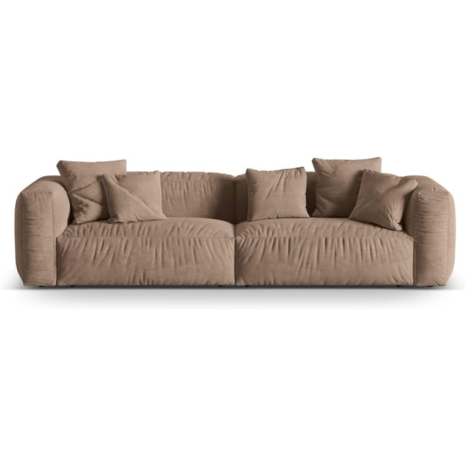 4-zitsbank Martina velvet | Micadoni