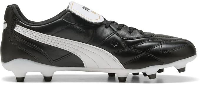 Puma King Top Fg Voetbalschoenen Zwart EU 41 Man