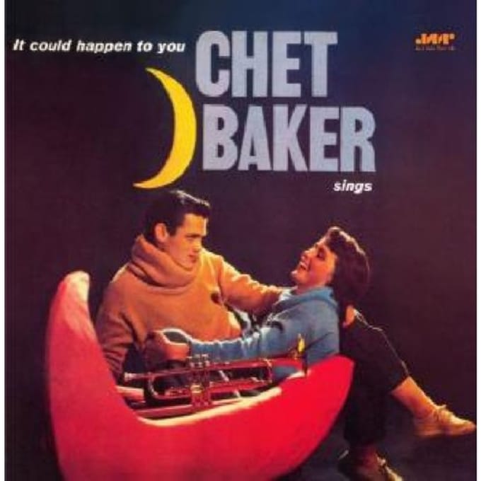 Sings It Could Happen To You - Chet Baker