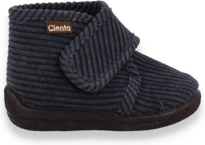 Cienta Bota Velcro Marino | Blauw | Maat: 27