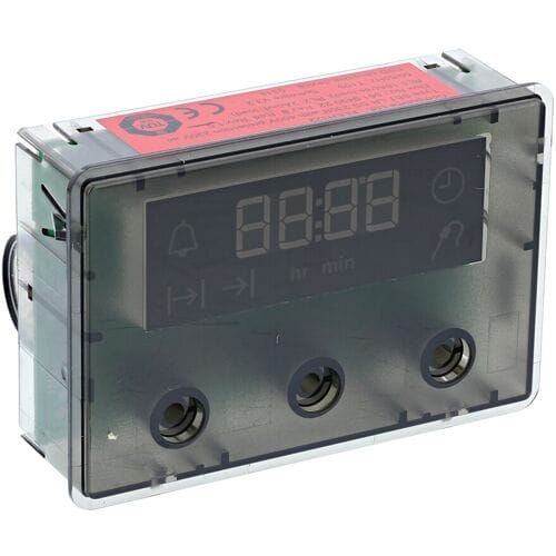 AEG gebruikersinterface-bord, rood, SET 5619490229