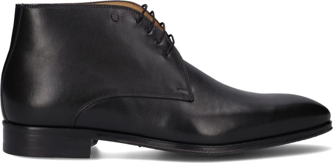 Van Bommel Sbm-50029 Veterschoenen - Heren - Zwart - Maat 43+