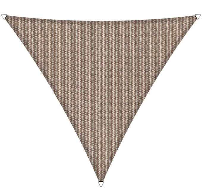 Shadow Comfort driehoek 3,6x3,6x3,6m Post Modern Mauve
