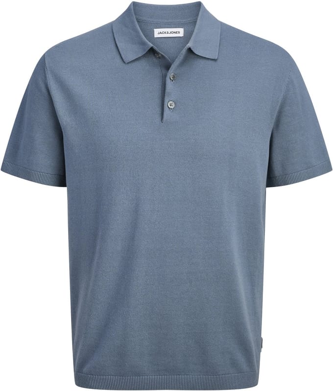 JACK&JONES - JJWILL KNIT POLO SS - Heren - Polo's