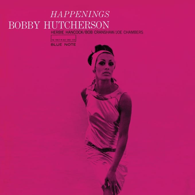 Bobby Hutcherson - Happenings (UHQ-CD)