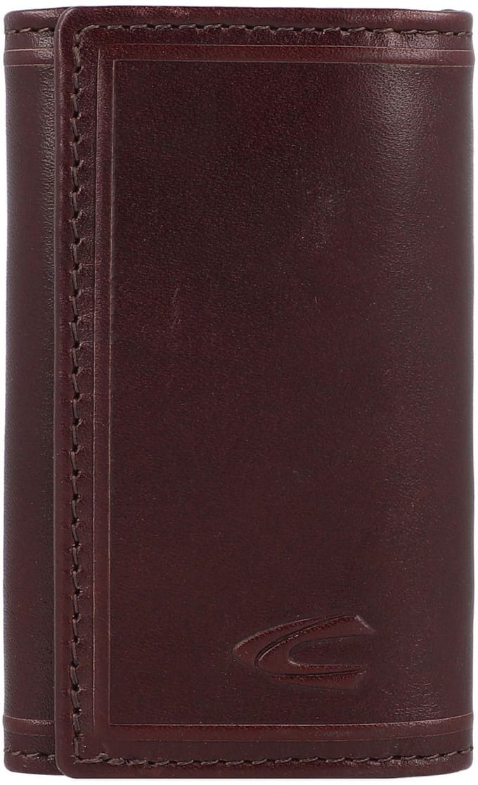 Camel Active Wood - Sleuteletui 10 cm (brown)