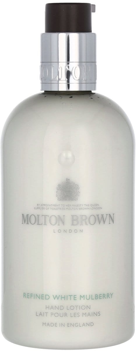 Molton Brown Hand Refined White Mulberry Hand Lotion Melk