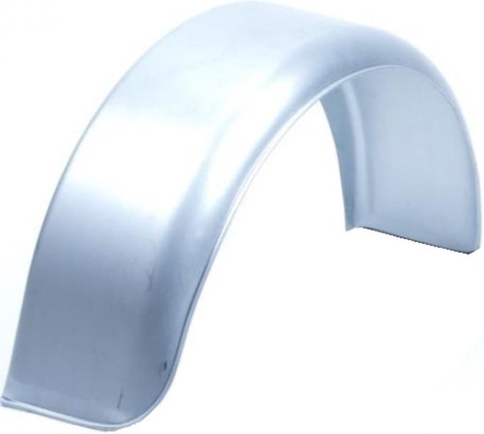 Benson Aanhangwagen Spatbord - 68 cm - Tegen Opspattend Water