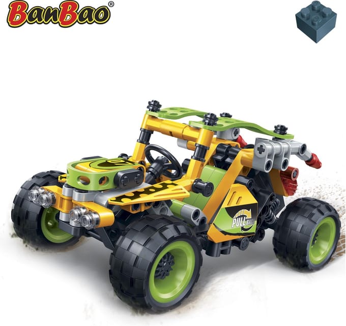 BanBao Racer 07 6958