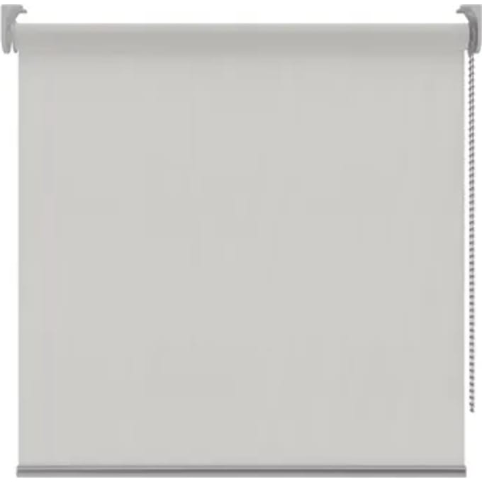 Decosol 5881 Rolgordijndeluxe Lichtdoorlatend Uni Wit 210x190cm