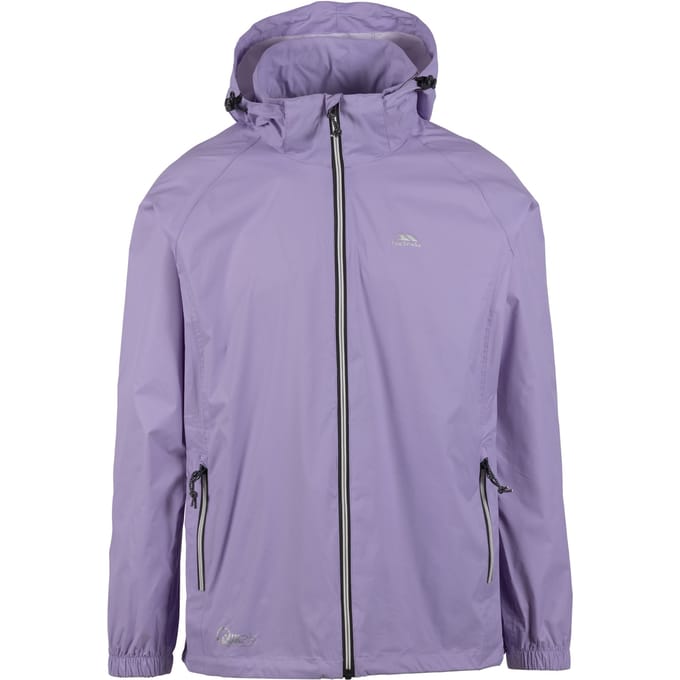 Trespass Unisex qikpac x opbergbare jas