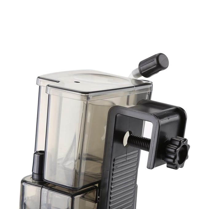 Écumeur de protéines d'aquarium amovible 3.5W avec filtre à pompe, accessoire pour Aquarium gray