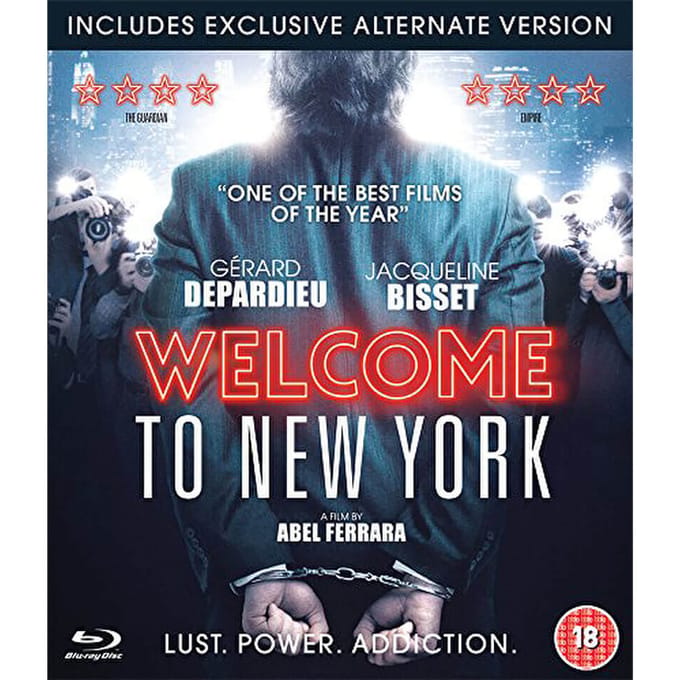 Welcome to the Jungle [Blu-Ray]