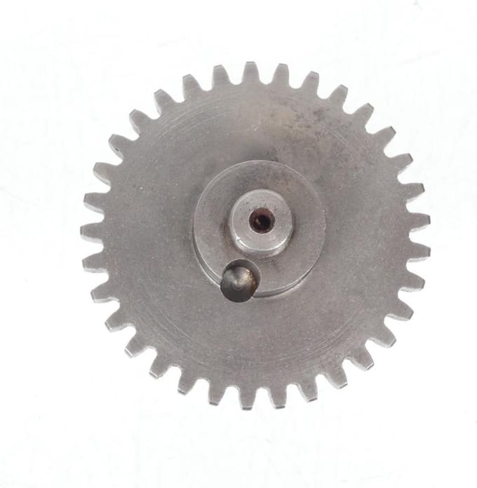 Arbre axe de kick avec pignon pour mobylette MBK 51 cyclomoteur mob NG2-22750-04