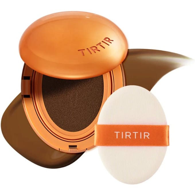 TirTir Mask Fit Ai Filter Cushion 45W Chestnut 18 g