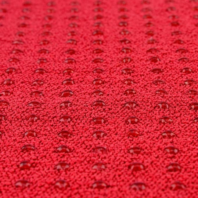 Avento Yoga Handdoek Antislip - Aura - Roze