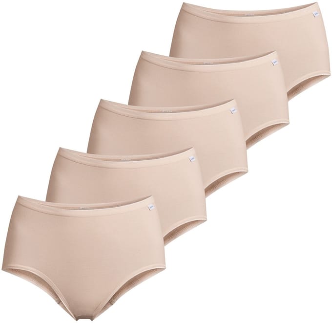 Speidel Dames tailleslip 5 pack Britta