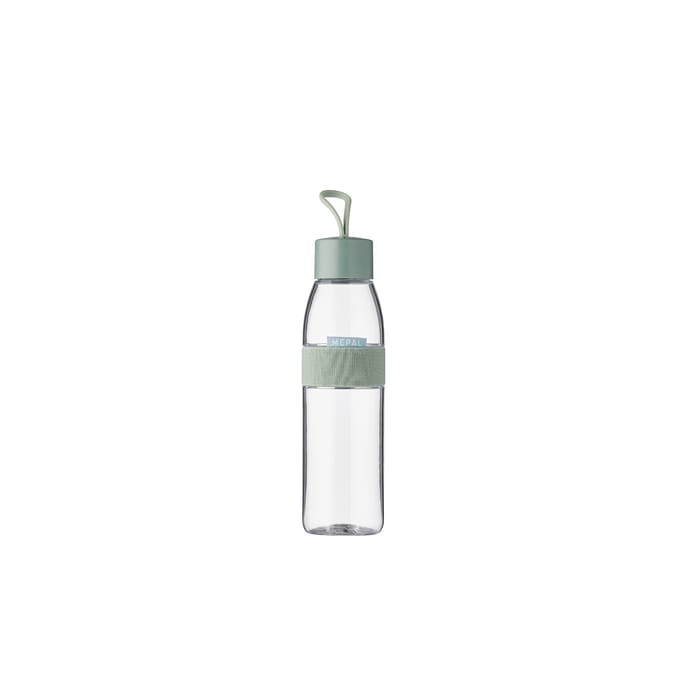 Mepal Waterfles Ellipse - 500 ml - Drinkfles - Nordic sage