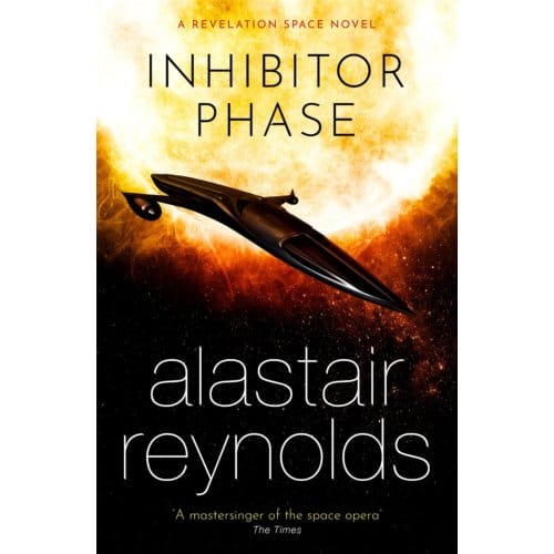 Inhibitor Phase - Alastair Reynolds