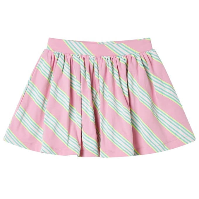 vidaXL Kinderrokje 116 begoniaroze