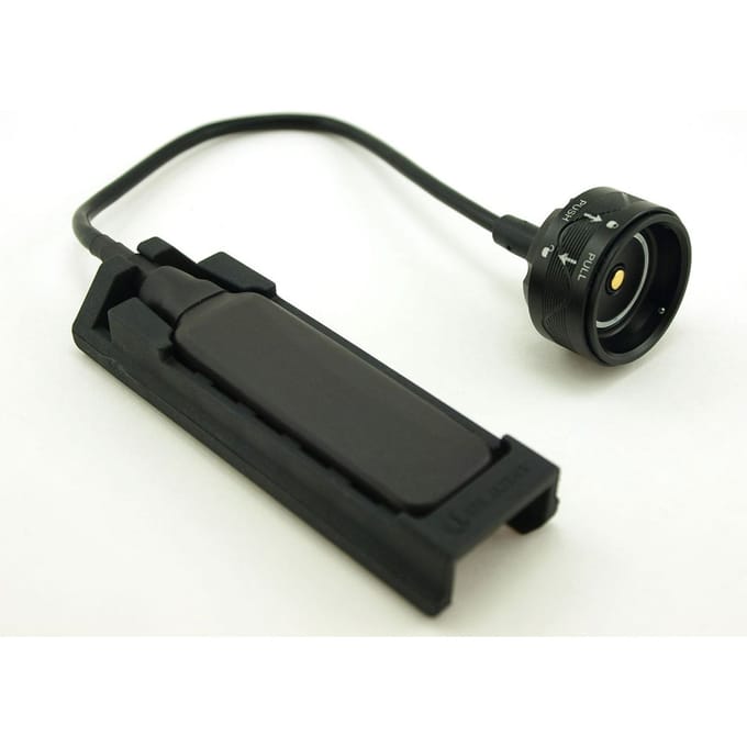Olight magnetic remote switch picatinny