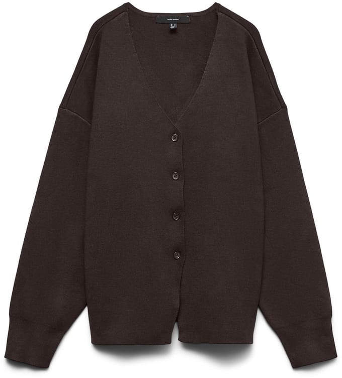 Vero Moda Curve Vest VMCLUCCA Gebreid vest