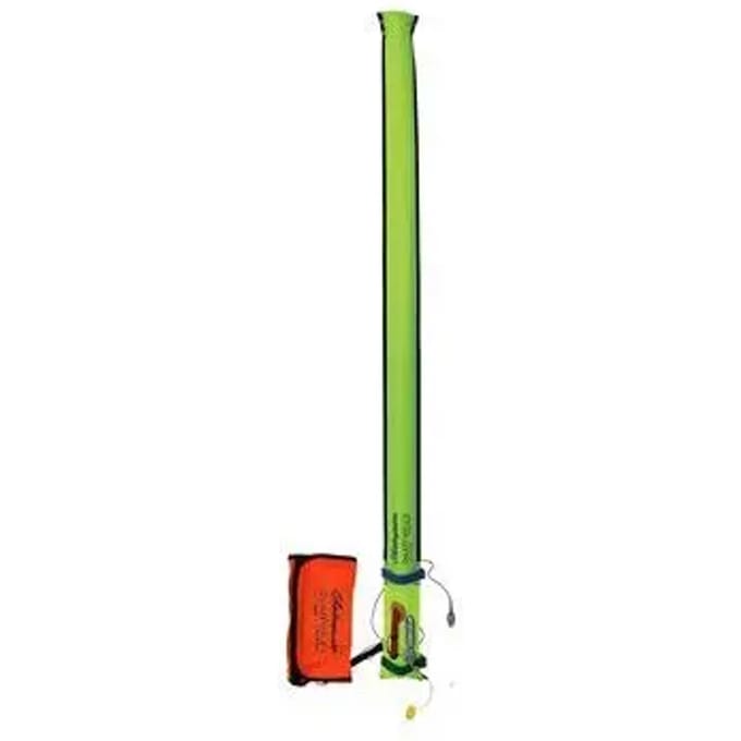 Opblaasbare reddingsantenne Shakespeare VHF 1,6m - 3dB - PL259