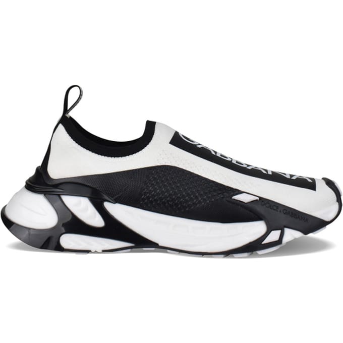 Dolce&Gabbana Fast-sneakers wit