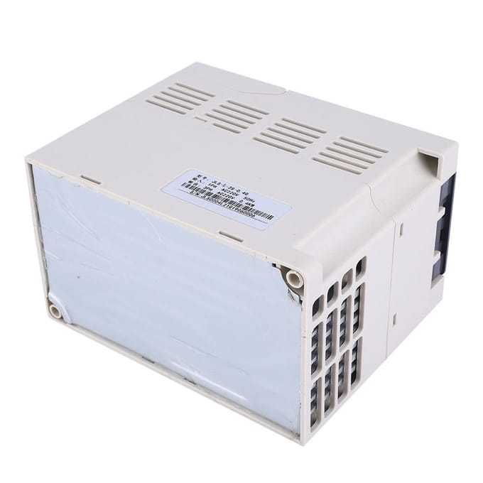0.4KW Eenfase naar Driefase 220V Variabele Frequentie Aandrijving Motor Omvormer
