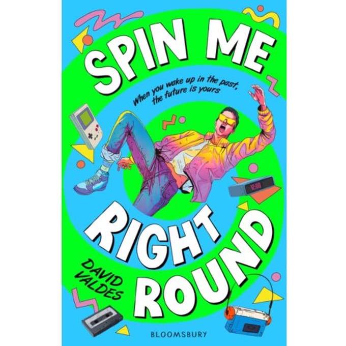 Spin Me Right Round - David Valdes