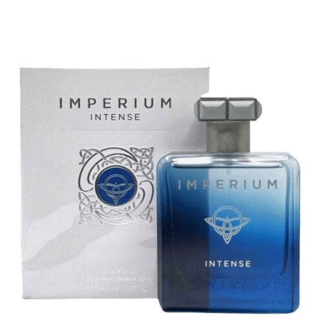 Fragrance World Imperium Intense Unisex Eau De Parfum – 100ml