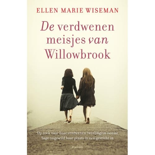 De Verdwenen Meisjes Van Willowbrook - Ellen Marie Wiseman