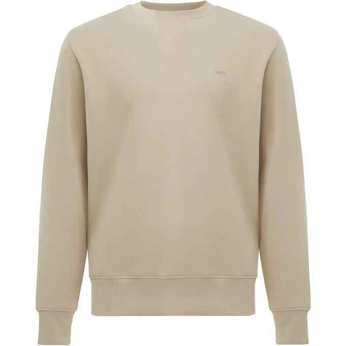 Sweater met ronde hals Mexx Eiger
