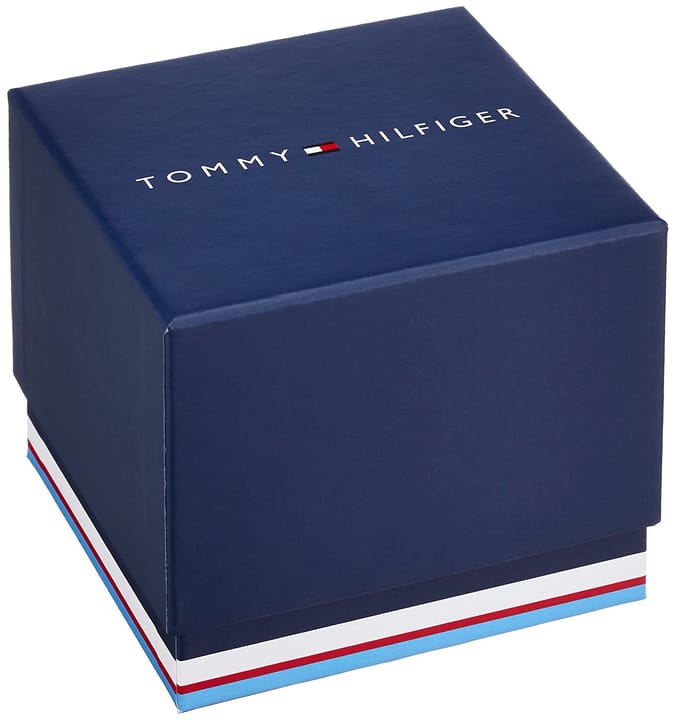 Tommy Hilfiger 1781945 Dames Horloge 40mm 3ATM