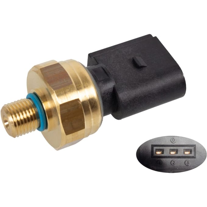 Sensor, brandstofdruk FEBI BILSTEIN 171264