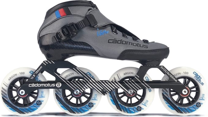Versatile-3 skeeler 4x100mm | maat 37-42
