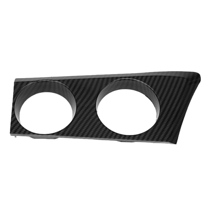 Center Console Cup Holder Bracket Left Driver Side Replacement for E81 E82 E87 E88 1 Series 120i