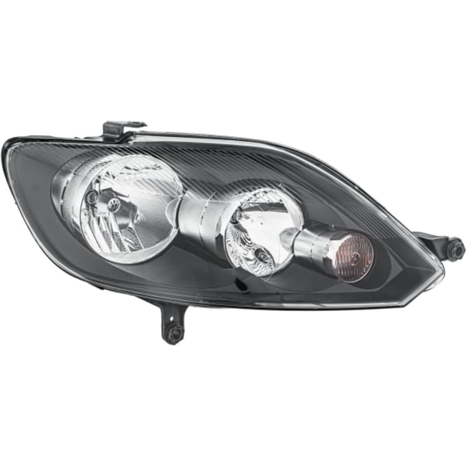 Koplampen HELLA 1EE 009 948-061, rechts