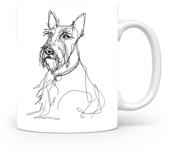 Beker Scottish Terrier
