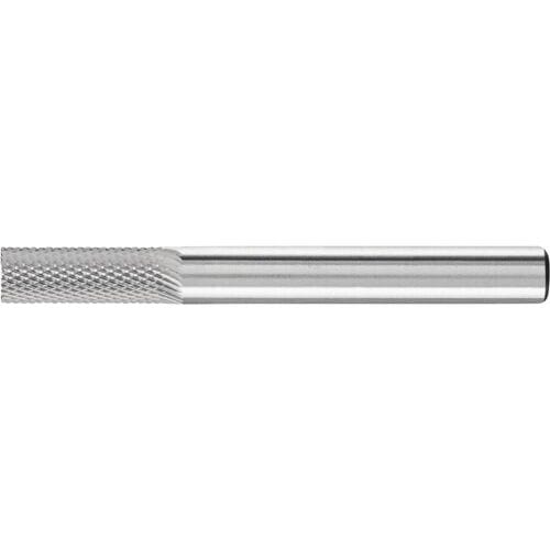 PFERD TOOLS 21100276 Freesstift Hardmetaal Cilinder Lengte 55 mm Afmeting, Ø 6 mm Werklengte 16 mm Schachtdiameter 6 mm 1 stuks