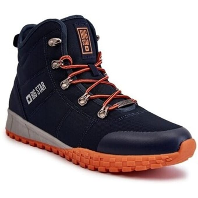 Hoge Sneakers Big Star KK174110