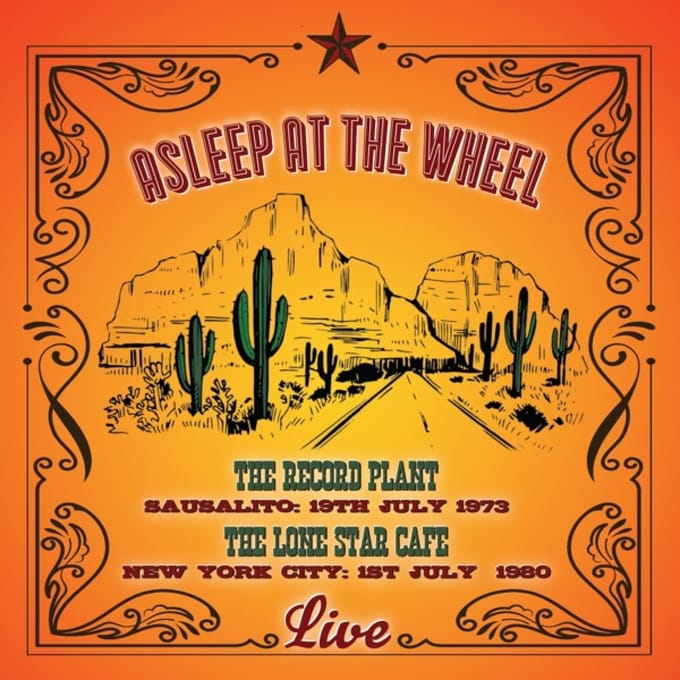 Live at the Record Plant, Sausalito/The Lone Star Cafe, NYC