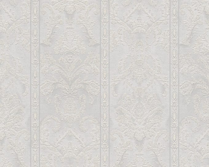 Glitter Behang Metallics barok strepen dik behang vinyl 33865-2