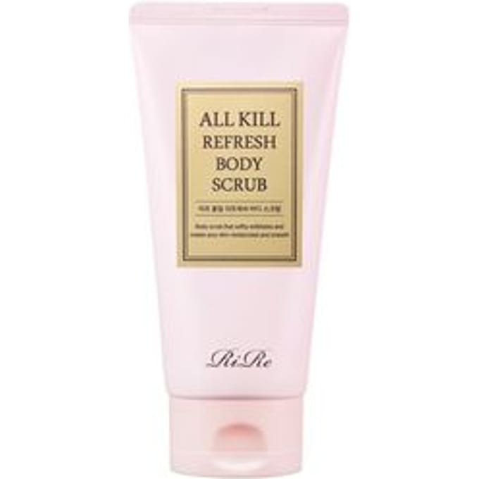 RiRe - All Kill Refresh Body Scrub - Lichaamsscrub