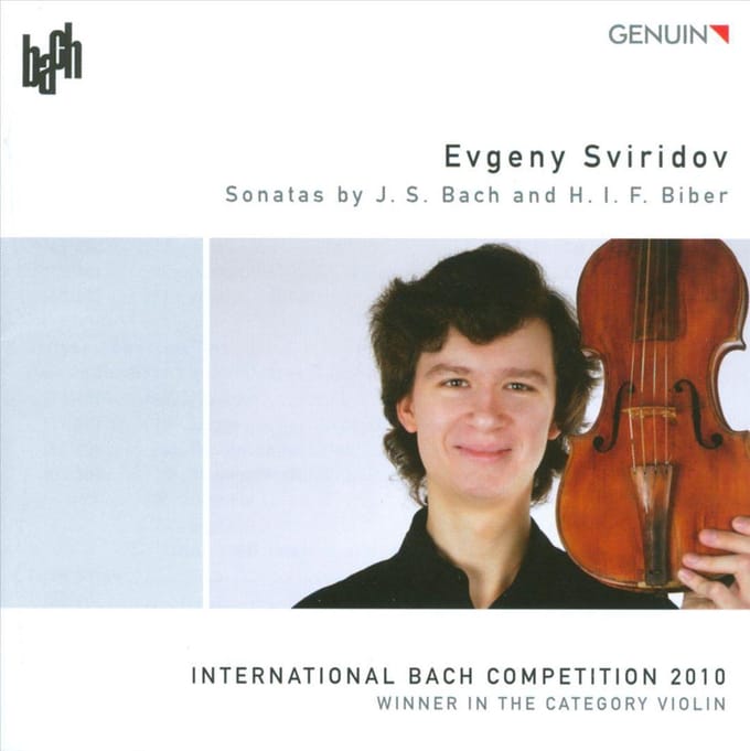 Sonatas Bwv1016, 1021 & 1006/Nos. 4